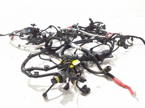 BMW X3 G01 (2017–2026) Motorkabelbaum 8482361 - 4