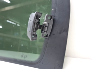 Volkswagen Up (2012–2026) Rear side door glass - 4