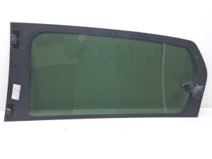 Volkswagen Up (2012–2026) Rear side door glass - 6