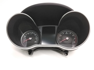 Mercedes Benz C-Class 205 (2014–2021) Instrument cluster A2059001118 - 3