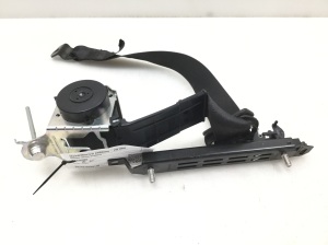 Opel Meriva (2003–2010) Front seat belt 93335105 - 2