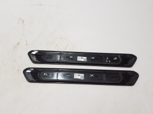 BMW X3 G01 (2017–2026) Inner sill trim 7410012 - 3