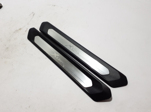 BMW X3 G01 (2017–2026) Inner sill trim 7410012 - 4