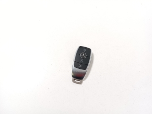 Ignition key - 