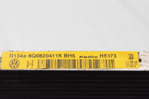 Skoda Fabia MK 2 (2007–2014) A/C condenser 6Q0820411K - 2