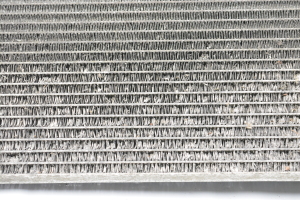 Skoda Fabia MK 2 (2007–2014) A/C condenser 6Q0820411K - 3