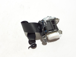 BMW X3 G01 (2017–2026) Sicherheitsgurt hinten 7497783 - 3