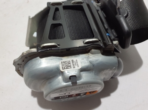 BMW X3 G01 (2017–2026) Sicherheitsgurt hinten 7497783 - 4