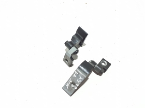 BMW X3 G01 (2017–2026) Rear side door upper hinge 7397383 - 3