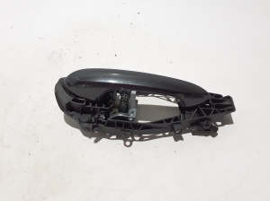 BMW X3 G01 (2017–2026) Front door external opening handle and its details - 5