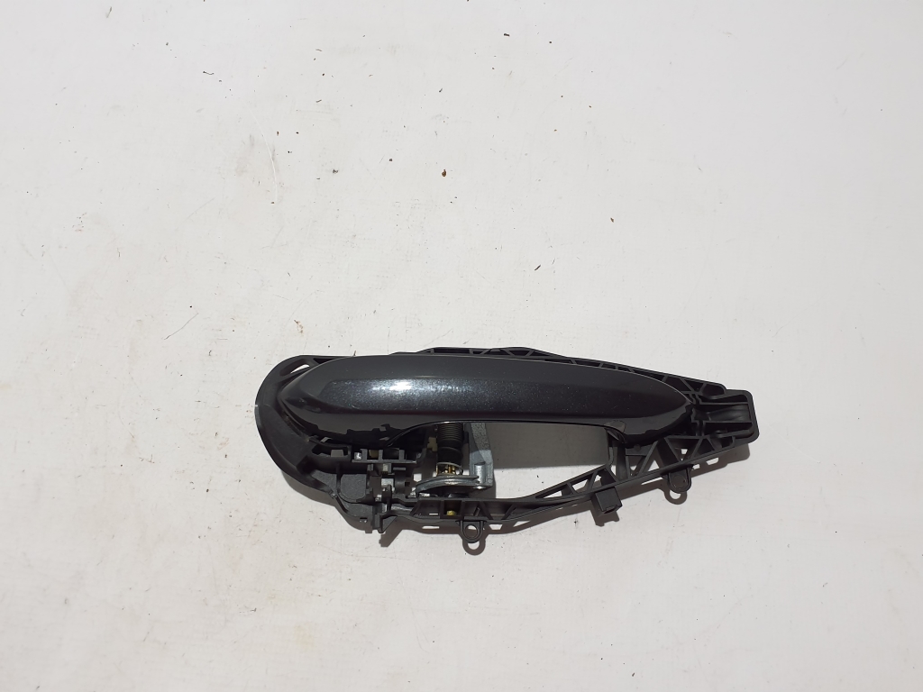 BMW X3 G01 (2017–2026) Rear side door exterior handle and its parts BMW X3 G01 (2017–2026) Rear side door exterior handle and its parts