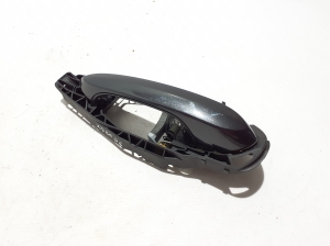 BMW X3 G01 (2017–2026) Rear side door exterior handle and its parts - 3