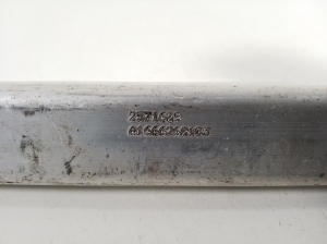 Mercedes Benz GLS 166 (2015–2019) Sonstiger Halter A1666260103 - 2