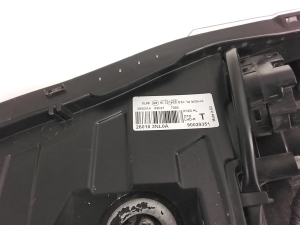 NISSAN Leaf I (2010–2017) Esituli 260103NL0A - 6