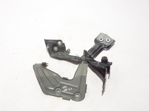  Halter Kotflügel vorne  - 7424678 