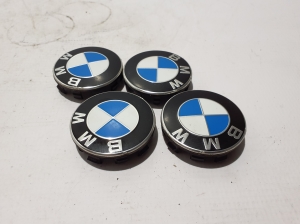 BMW X3 G01 (2017–2026) Nabenkappe 6850834 - 3