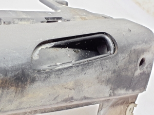 BMW X3 G01 (2017–2026) Schwellerverkleidung außen 7400676 - 2