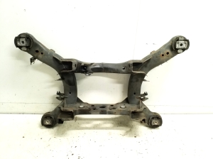 Mercedes Benz GLS 166 (2015–2019) Hinterachsträger A1663504900 - 2