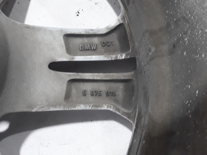 BMW X3 G01 (2017–2026) Felge 6876918 - 5