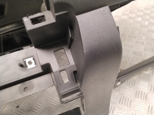 NISSAN Leaf II (2017–2026) Dashboard 682005SH0B - 4