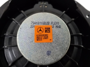 Mercedes Benz GLS 166 (2015–2019) Lautsprecher Tür vorne A1668202002 - 2