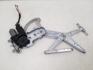Opel Meriva (2003–2010) Priekšējo durvju logu pacēlājs un tā daļas 93362661 - 3