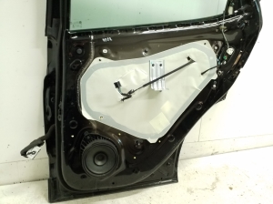 Opel Ampera E (2017–2026) Rear side doors and their parts - 3
