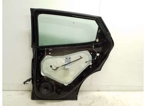Opel Ampera E (2017–2026) Rear side doors and their parts - 4