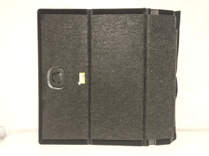 Opel Astra K (2015–2021) Trunk carpet 39081582 - 2