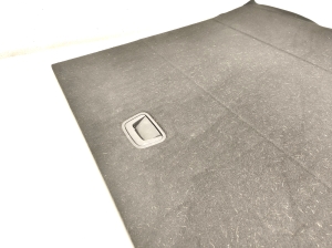 Opel Astra K (2015–2021) Trunk carpet 39081582 - 3