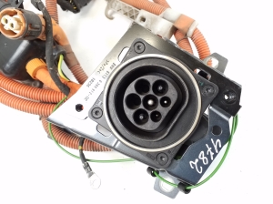 BMW 2 SERIES F45 (2014–2026) Electric car charging socket 7935189 - 2