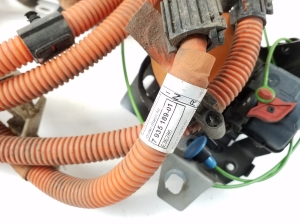 BMW 2 SERIES F45 (2014–2026) Electric car charging socket 7935189 - 3