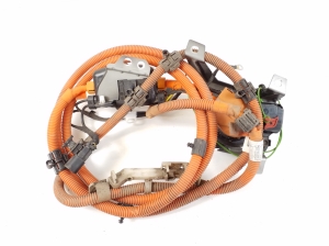 BMW 2 SERIES F45 (2014–2026) Electric car charging socket 7935189 - 4