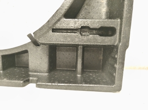 Opel Mokka (2012–2020) Spare wheel insert 95130651 - 8