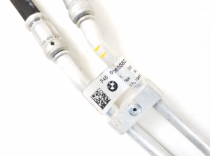 BMW 2 SERIES F45 (2014–2026) Klimaleitung 9365382 - 4