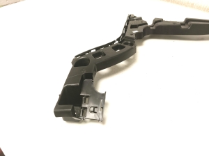 Volkswagen Golf VIII (2019–2026) Rear bumper bracket 5H9807394F - 6