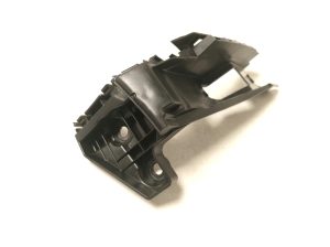 Volkswagen Golf VIII (2019–2026) Rear bumper bracket 5H9807394E - 3