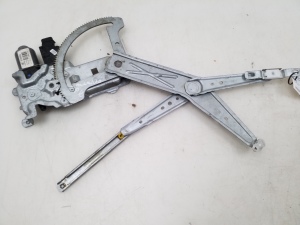 Front door window regulator and its parts - 93362662 