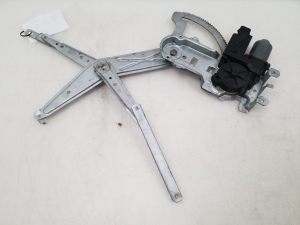 Opel Meriva (2003–2010) Priekšējo durvju logu pacēlājs un tā daļas 93362662 - 4