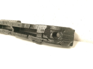 Volkswagen Golf VIII (2019–2026) Front bumper absorber 5H0807248AP - 2