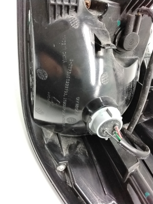 MG, ZS II (2017–2026) Hintere Eckleuchte und ihre Teile 10293794 - 2