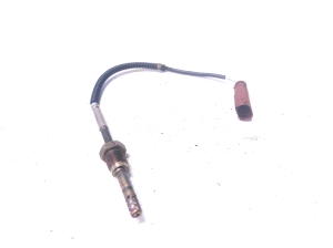 AUDI A4 B8 (2007–2016) Exhaust gas temperature sensor 03L906088L - 2