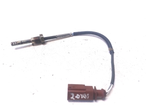 AUDI A4 B8 (2007–2016) Exhaust gas temperature sensor 03L906088L - 3