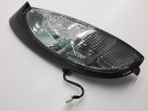 Mitsubishi MiEV (2009–2026) Rear corner light and its parts 1146386L - 2
