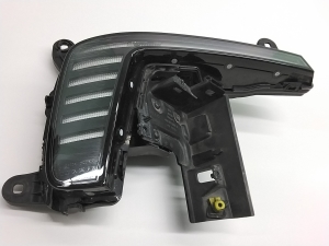 AUDI Q7 (2015–2026) Front daytime running light 4M0941056 - 2