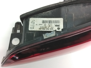 Volkswagen E-Golf (2017–2026) Tail light on trunk lid 5G0945094AG - 5