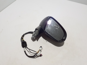 Side mirror and its parts - A2578108600