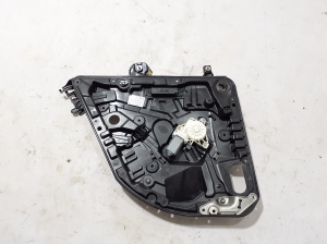   Rear side door window regulator  - A2577301303 