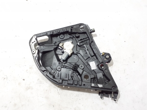   Rear side door window regulator  - A2577301403 