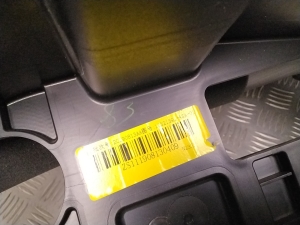 MG, ZS II (2017–2026) Dashboard 10321391 - 2
